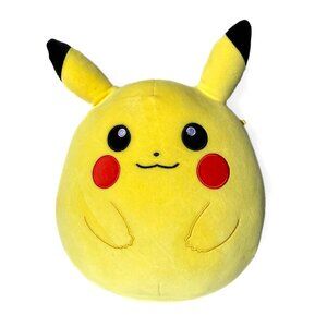 Pikachu Squishmallow 14" Brand New Pokémon RARE/LIMITED EDITION